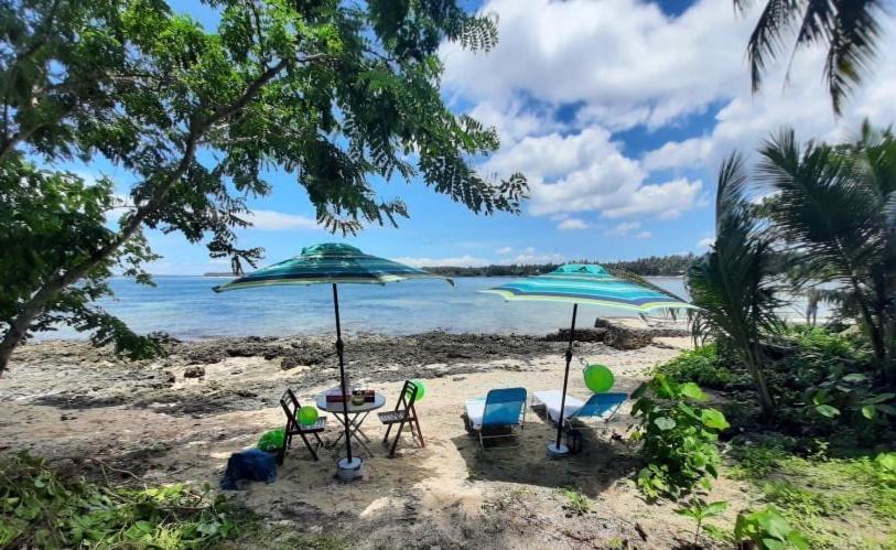 Апартаменты Siargao Residency Union  Экстерьер фото