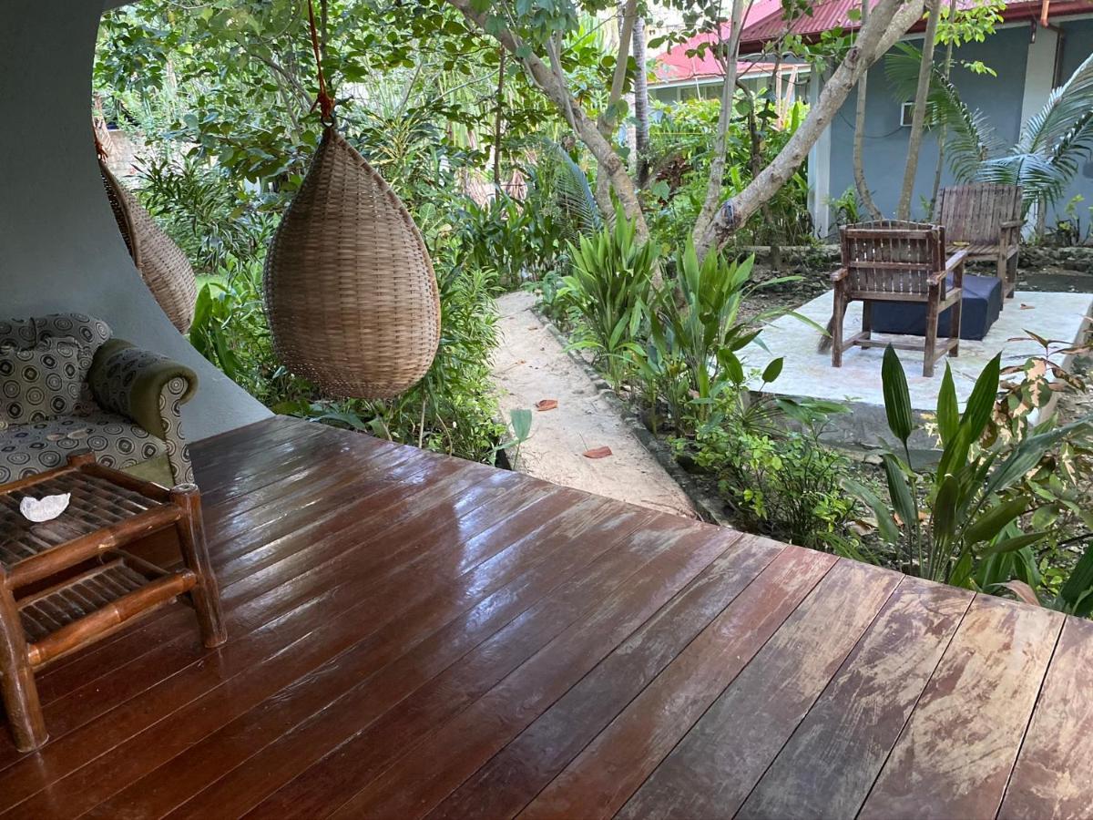 Апартаменты Siargao Residency Union  Экстерьер фото