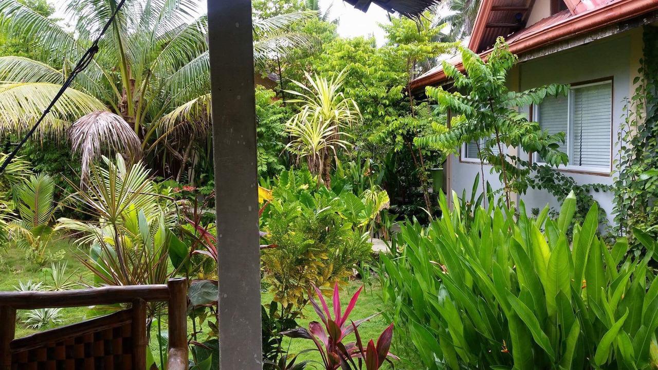 Апартаменты Siargao Residency Union  Экстерьер фото