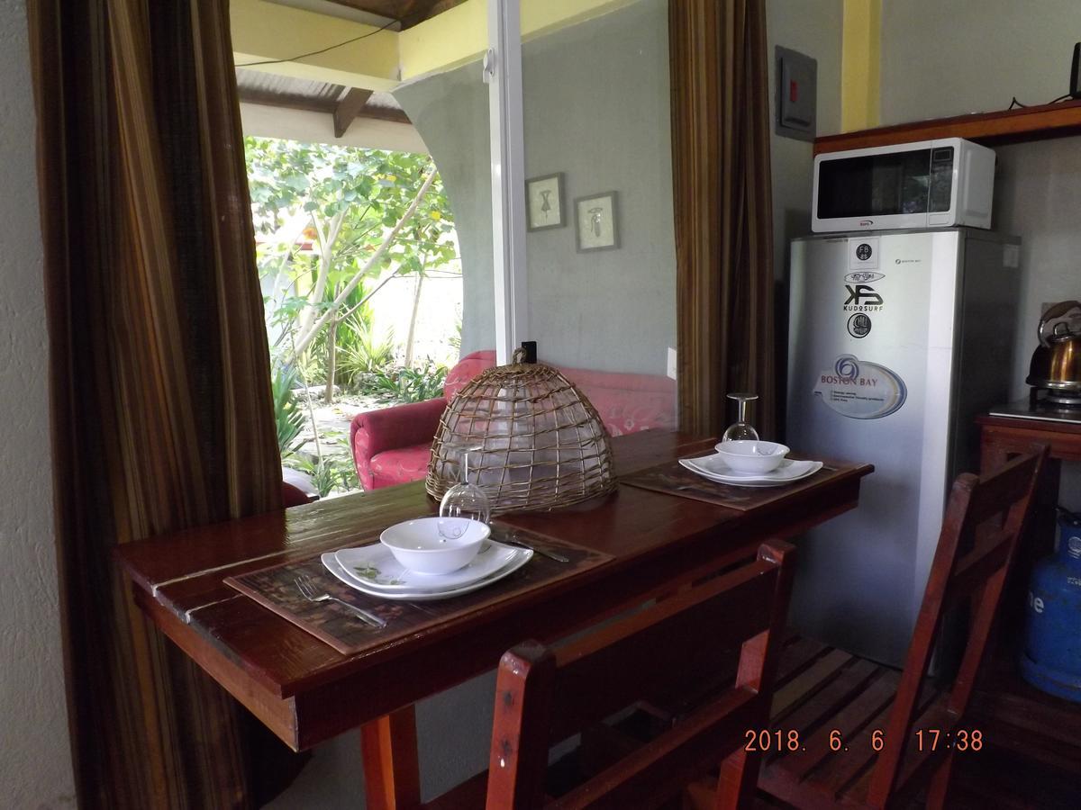 Апартаменты Siargao Residency Union  Экстерьер фото