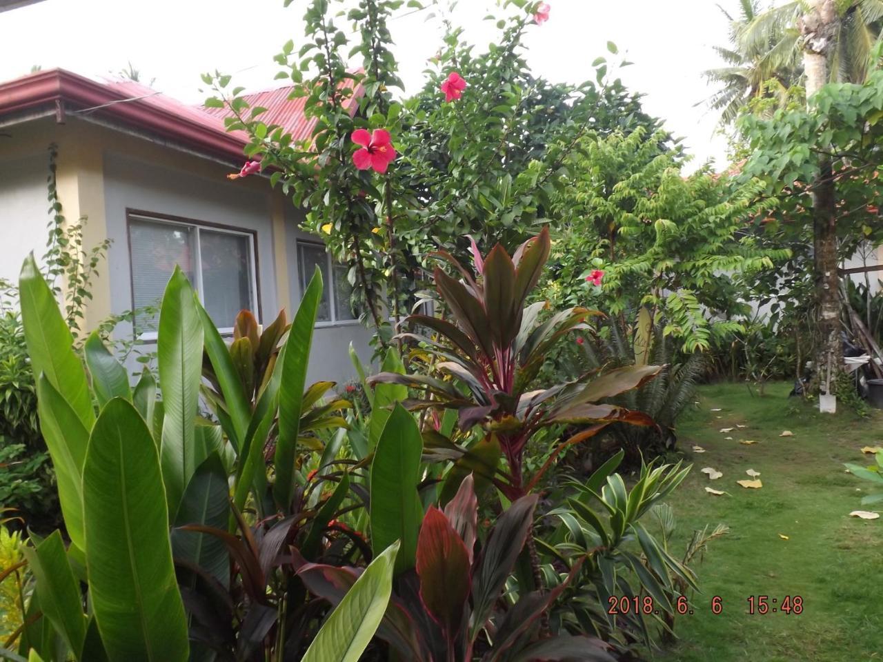 Апартаменты Siargao Residency Union  Экстерьер фото