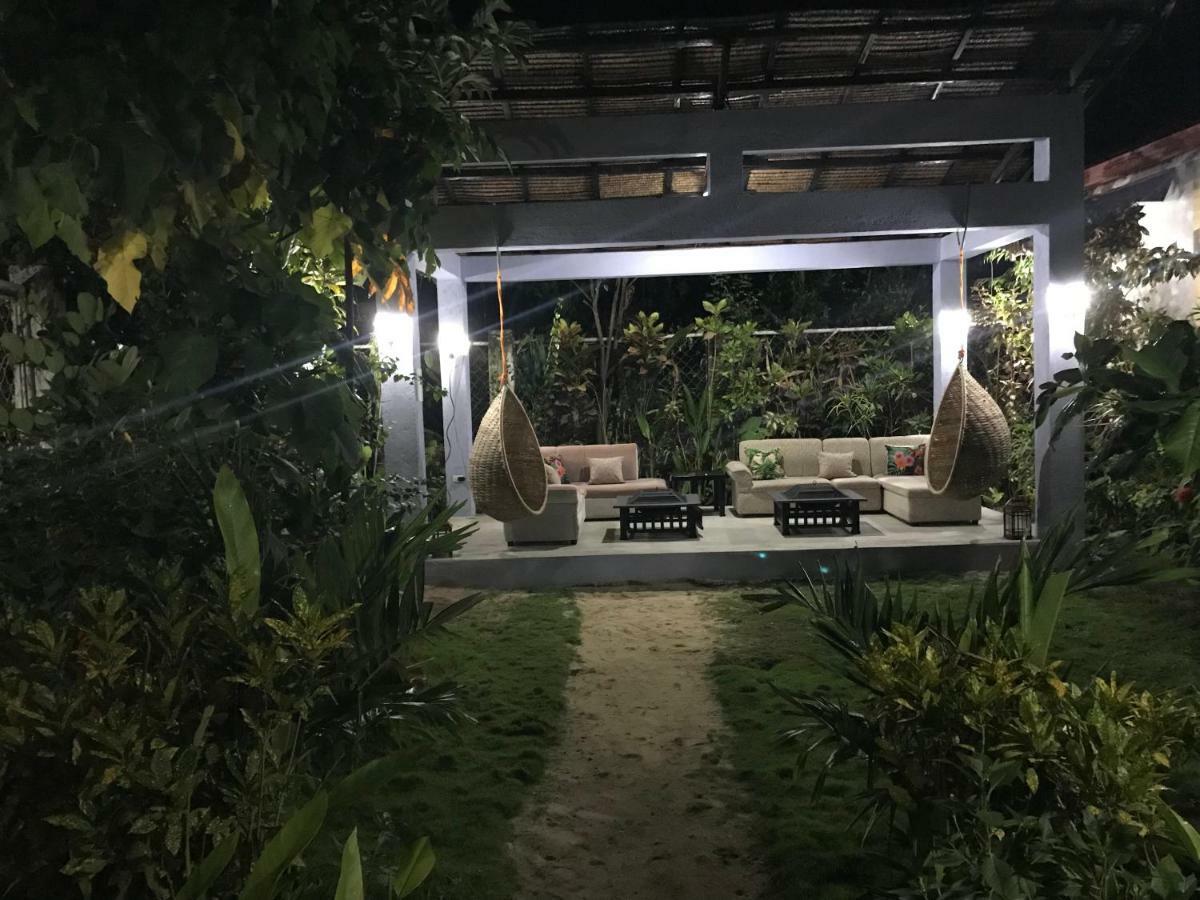 Апартаменты Siargao Residency Union  Экстерьер фото