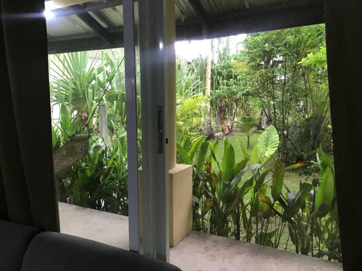 Апартаменты Siargao Residency Union  Экстерьер фото