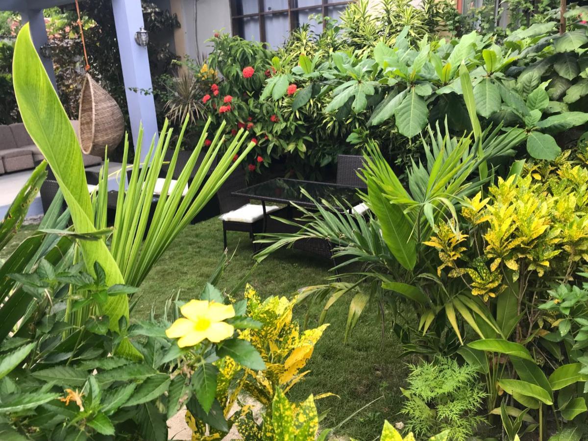 Апартаменты Siargao Residency Union  Экстерьер фото