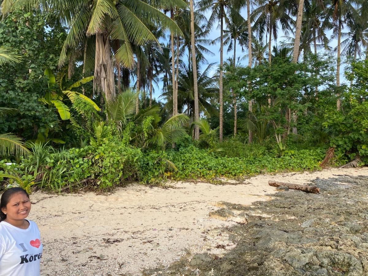 Апартаменты Siargao Residency Union  Экстерьер фото