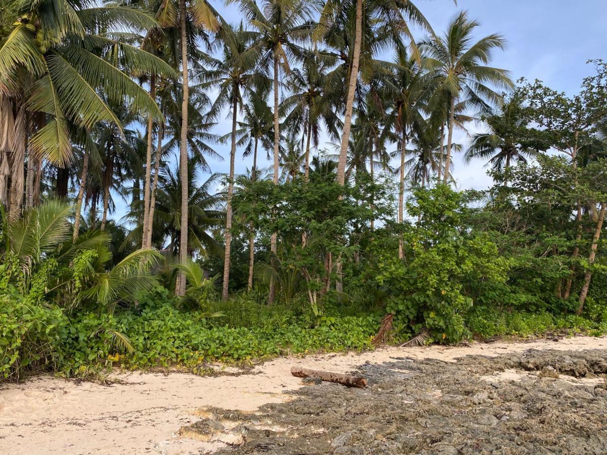 Апартаменты Siargao Residency Union  Экстерьер фото